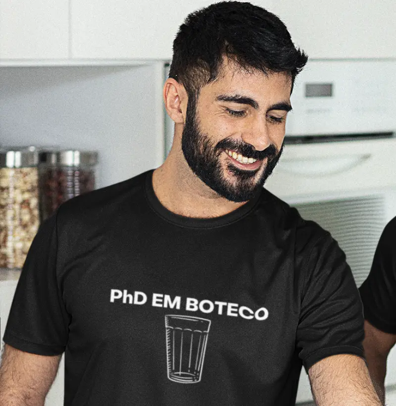 PhD em boteco