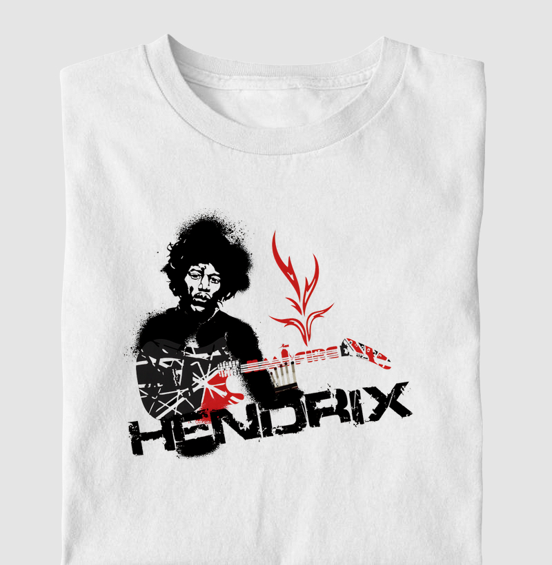 HENDRIX ON FIRE