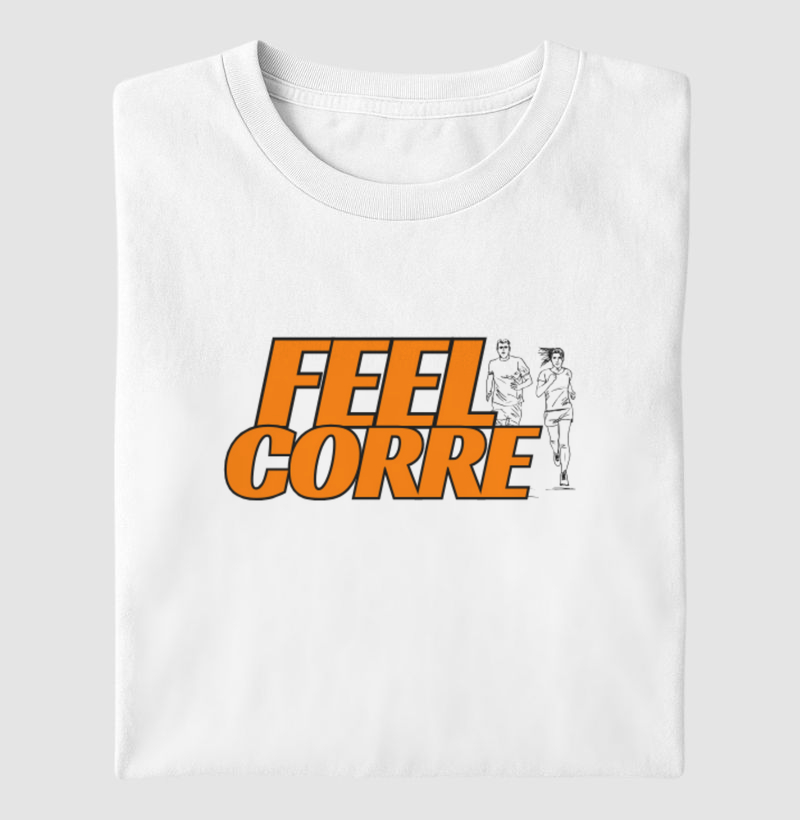 FEEL CORRE ORANGE.