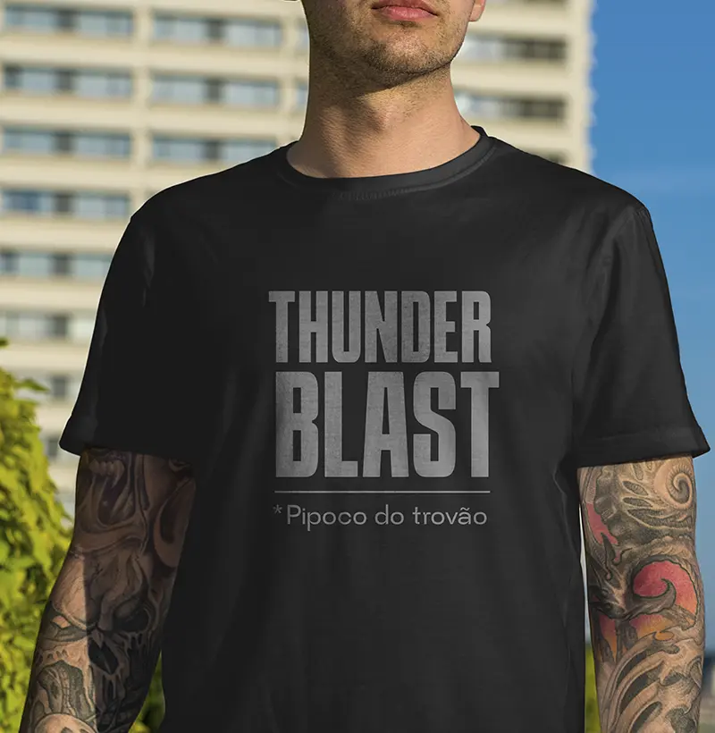 Thunder Blast