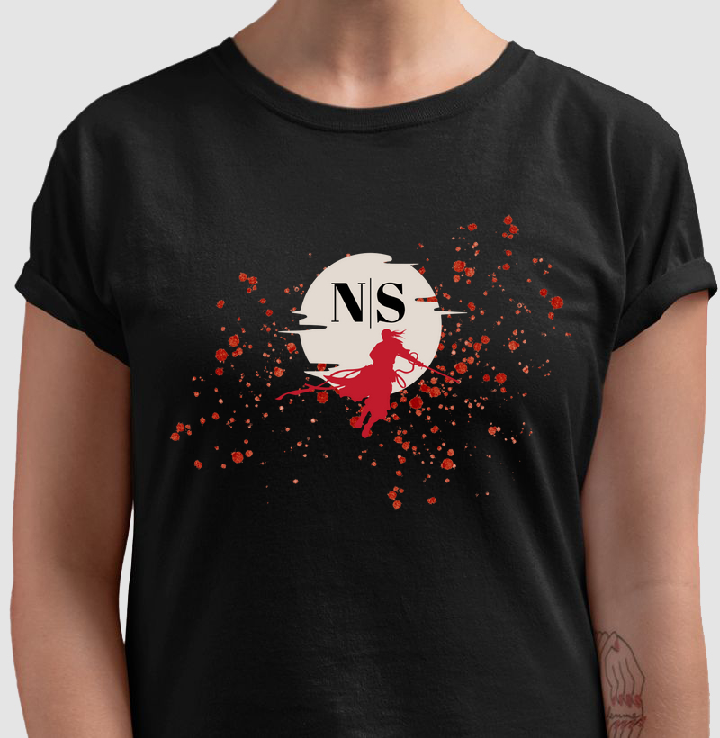 Casual shirt - Luar Samurai