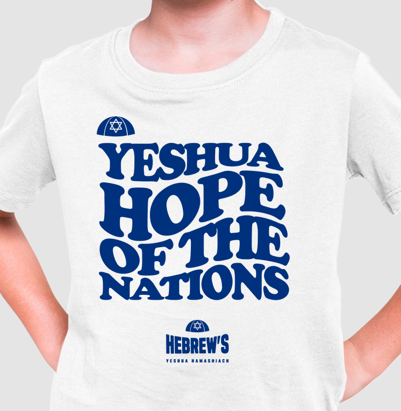 YESHUA HOPE OF THE NATIONS