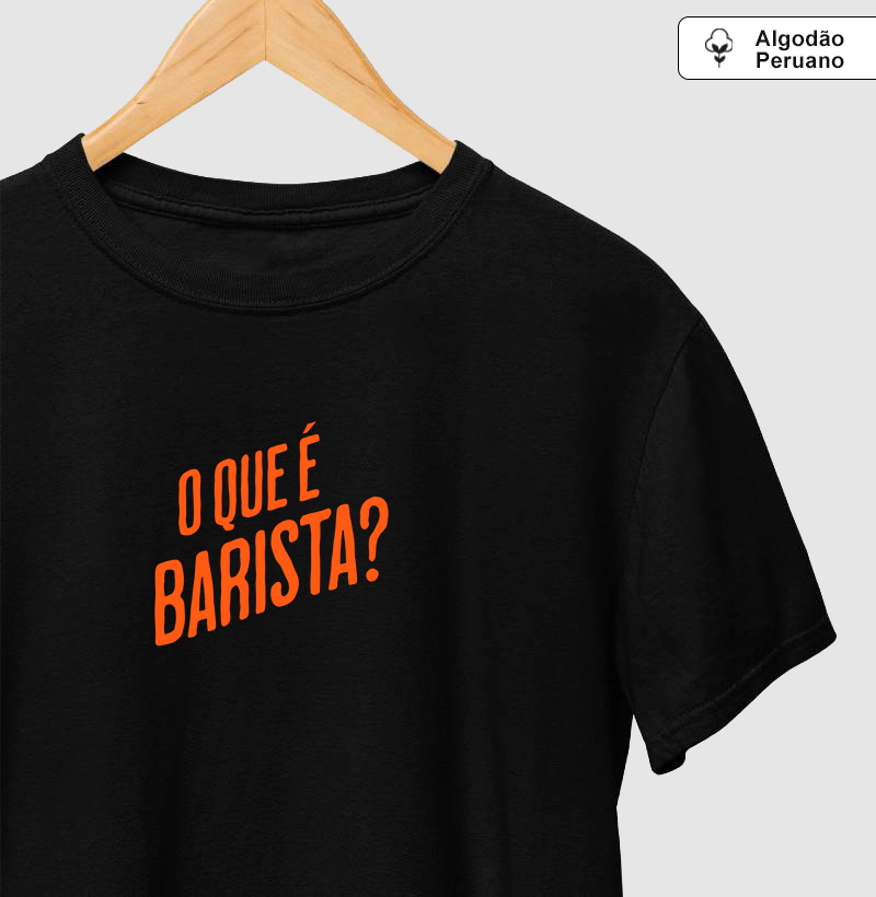 O que é Barista