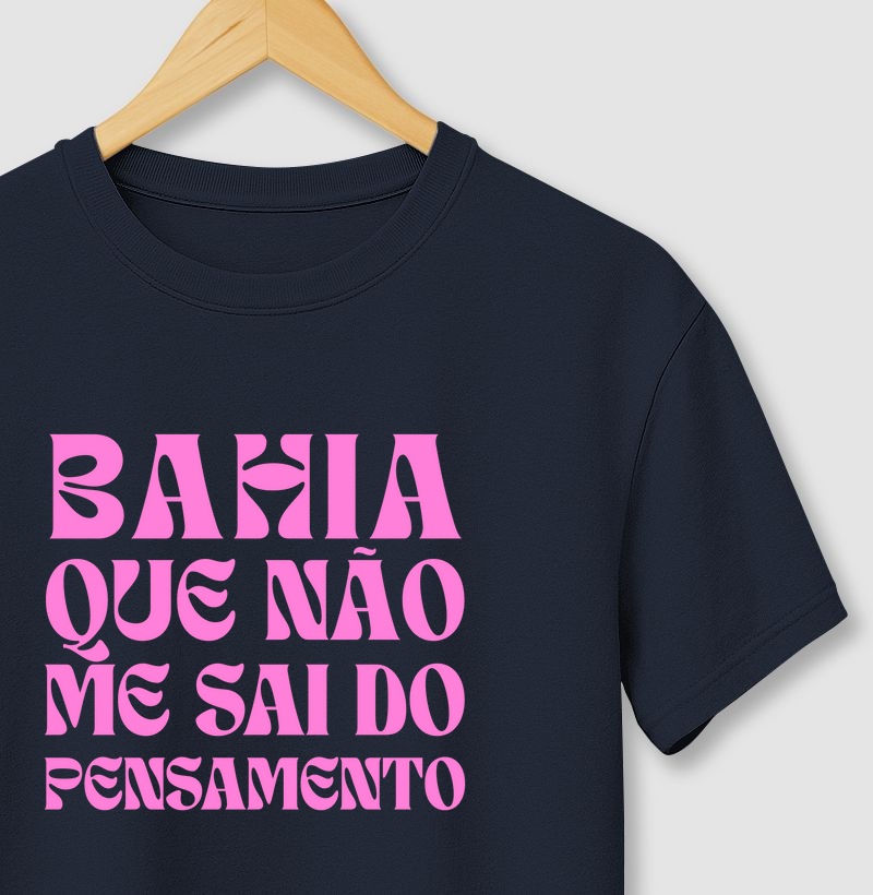 Bahia que não me sai do pensamento