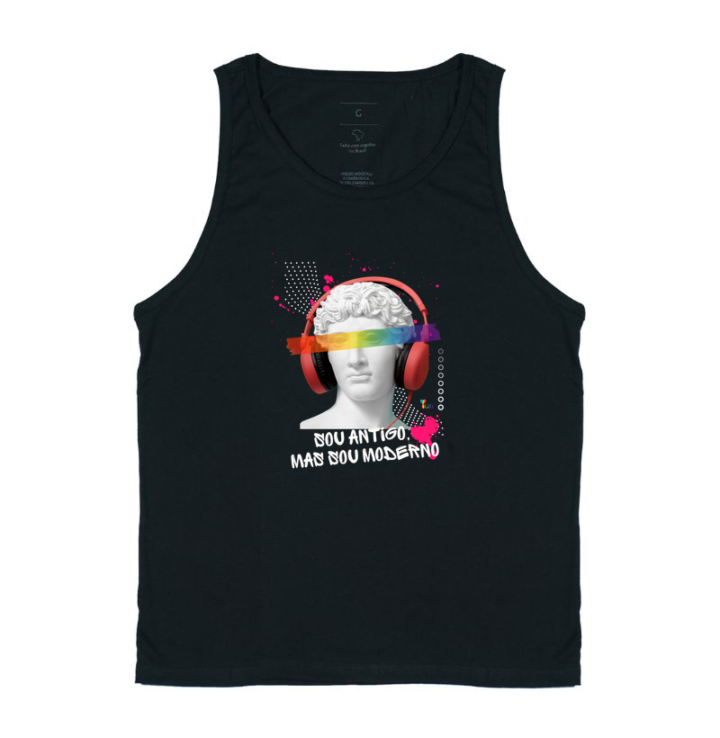 Antigo, Mas Moderno — Pride Edition