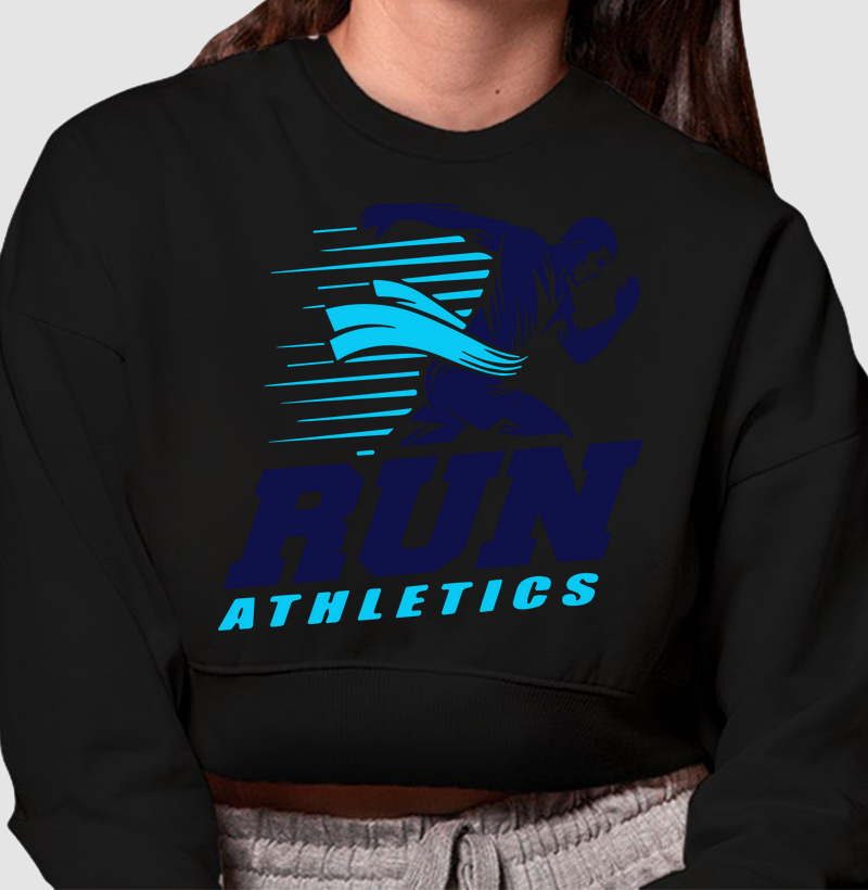 Cropped Moletom Premium
