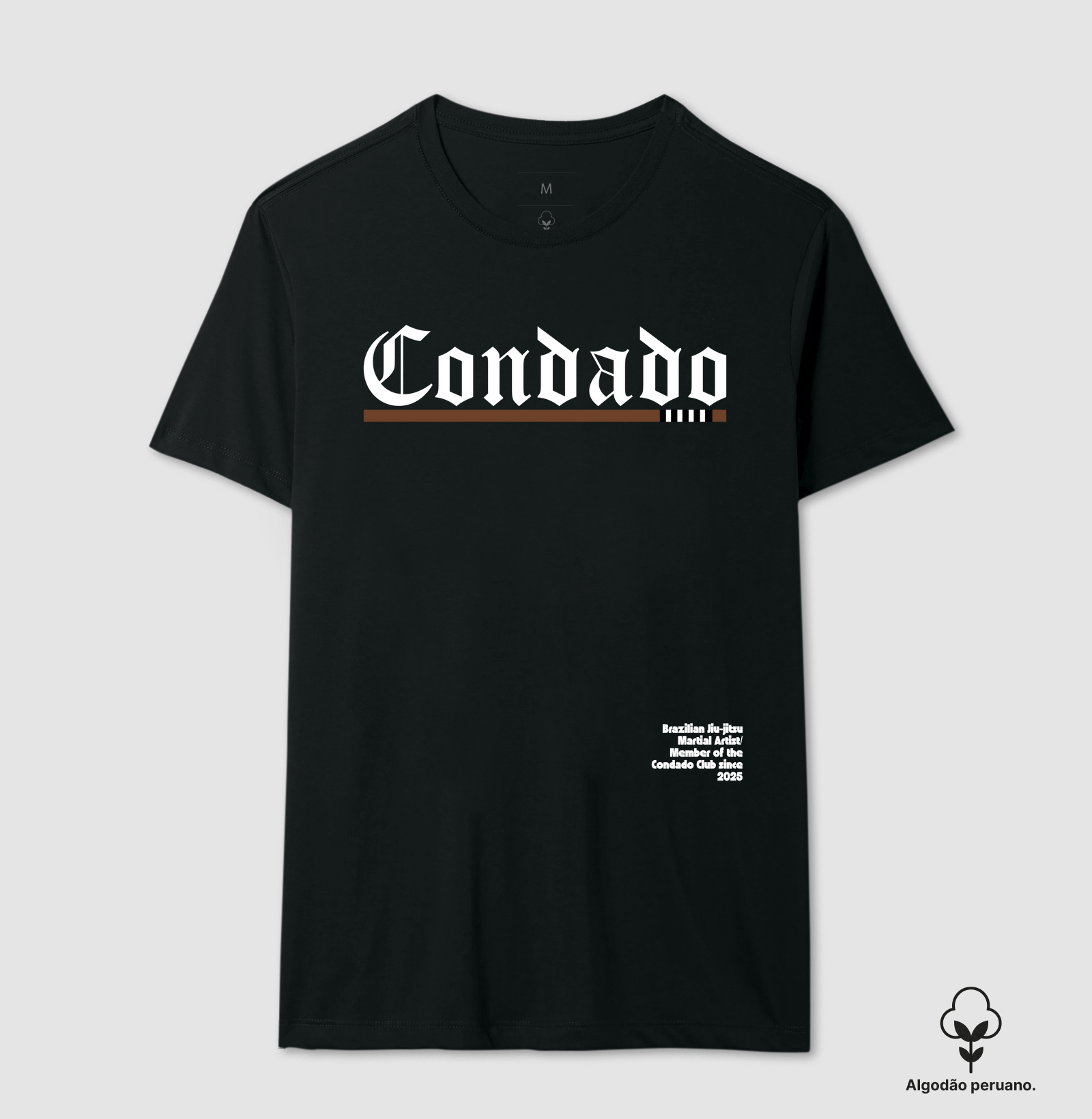Condado Faixa Marrom