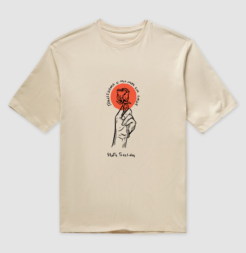 Rosa Santa Terezinha