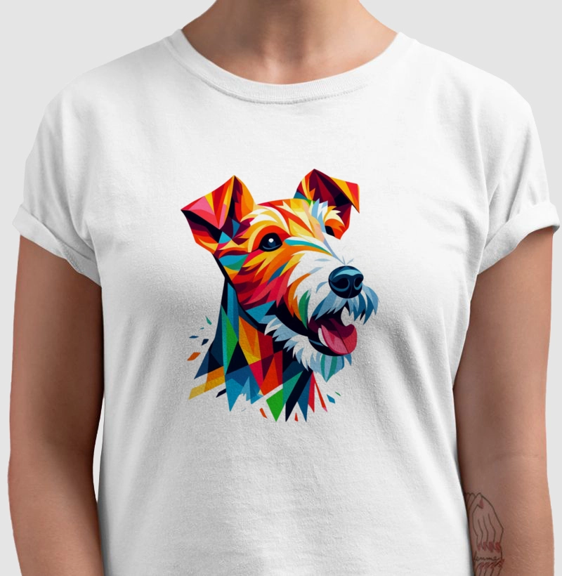 Fox Terrier Pelo Duro