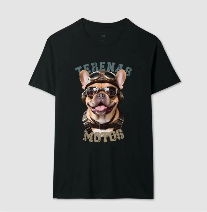 Buda Bulldog Motorcycle