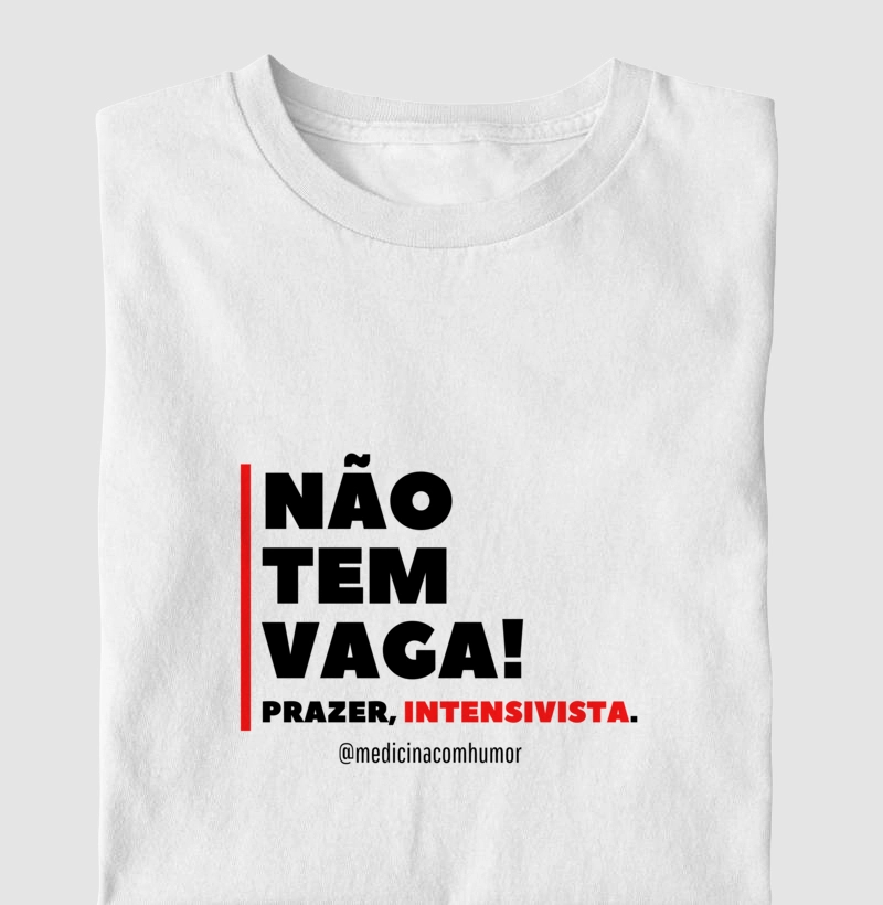 NÃO TEM VAGA