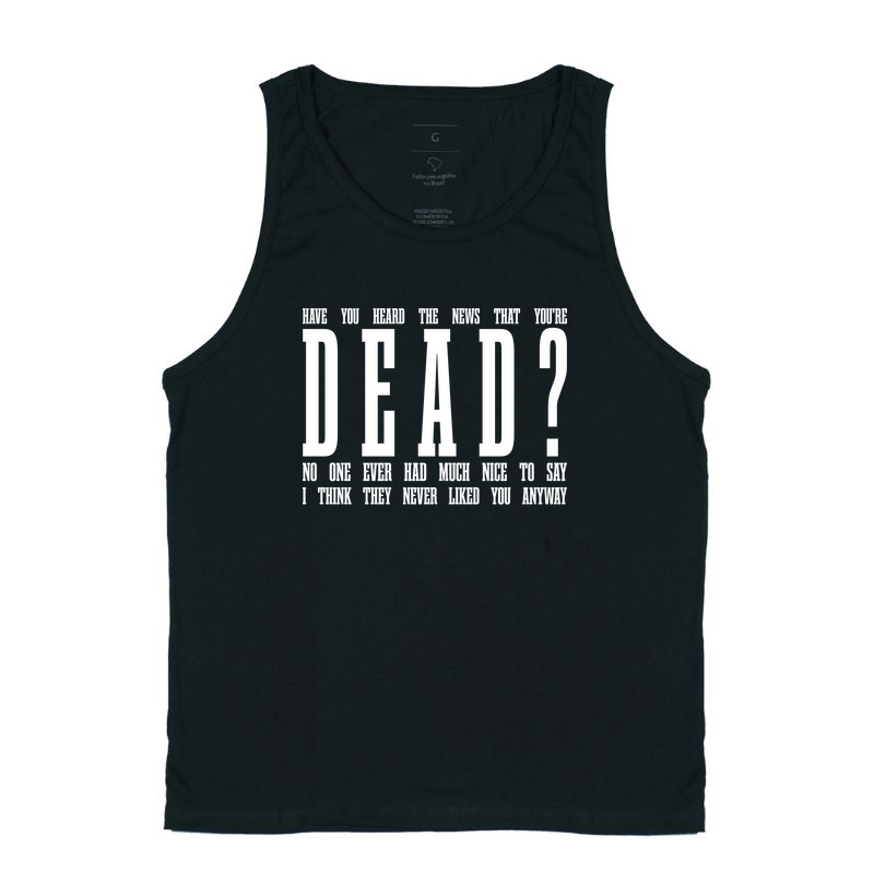DEAD! (fundo preto)