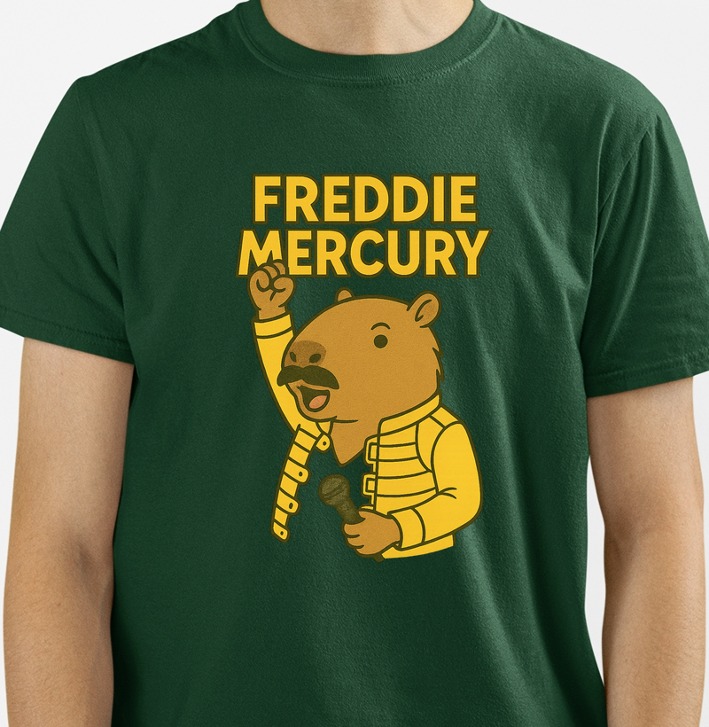 Freddie Mercury