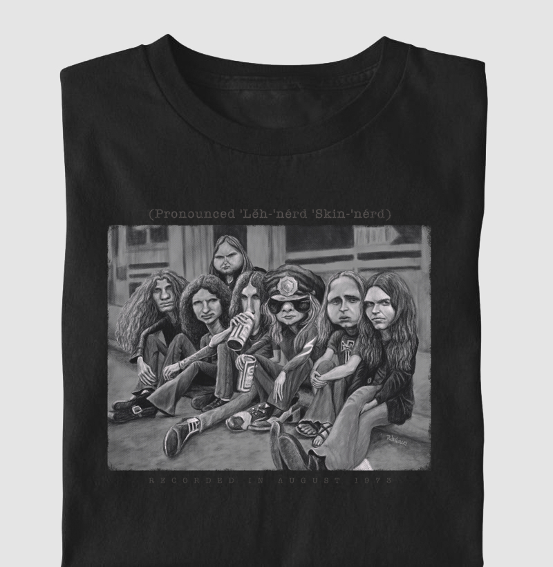 (Pronounced 'Lĕh-'nérd 'Skin-'nérd)