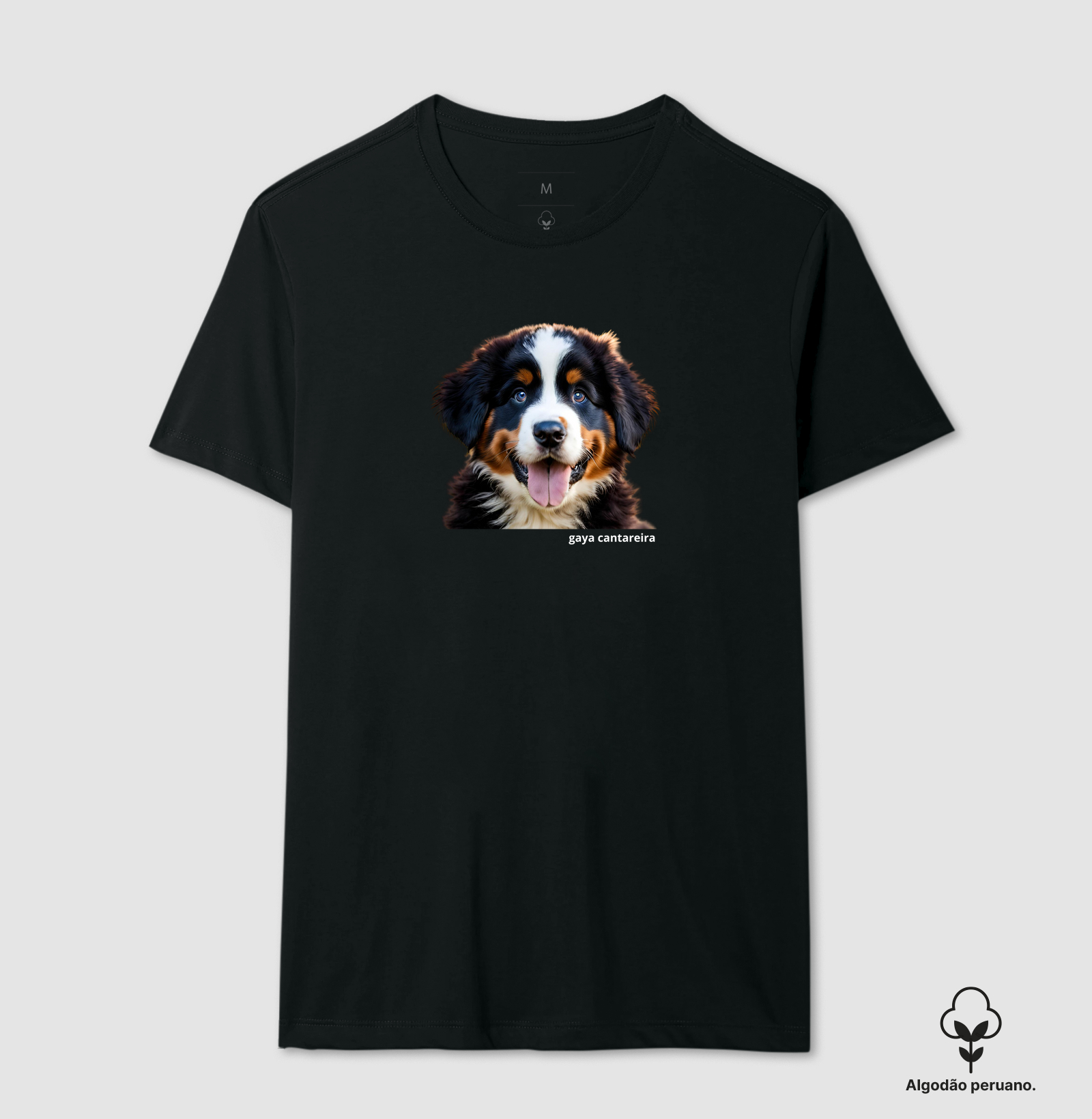 Canil Gaya Cantareira Bernese