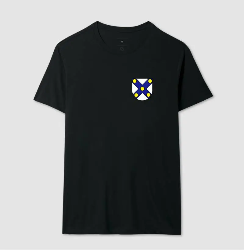 Portugal Medieval Brasão da Família Araújo Mini