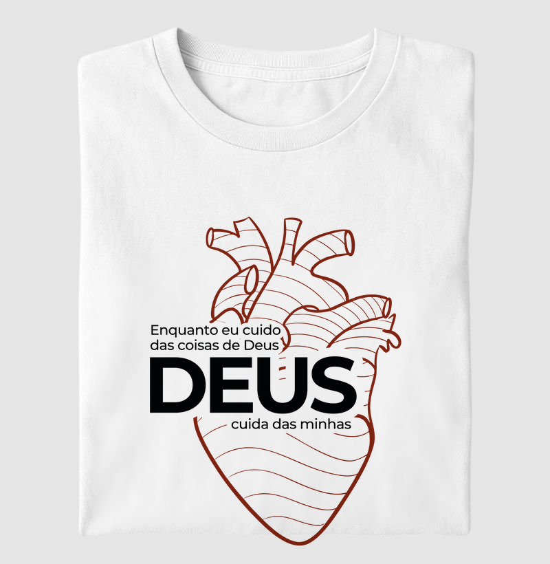 Enquanto eu cuido das coisas de Deus 2