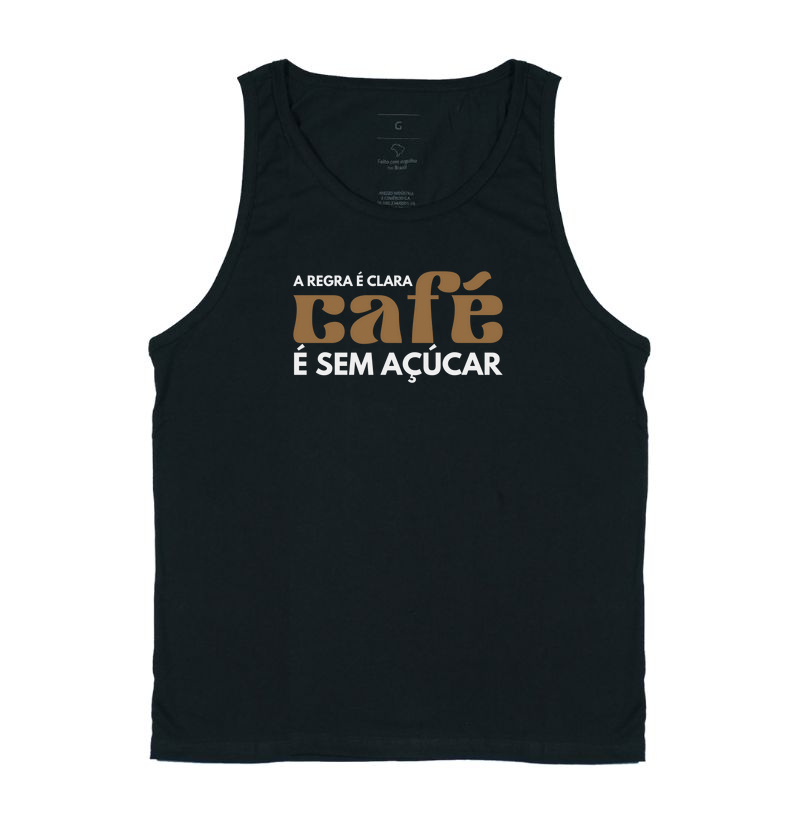 A regra é clara