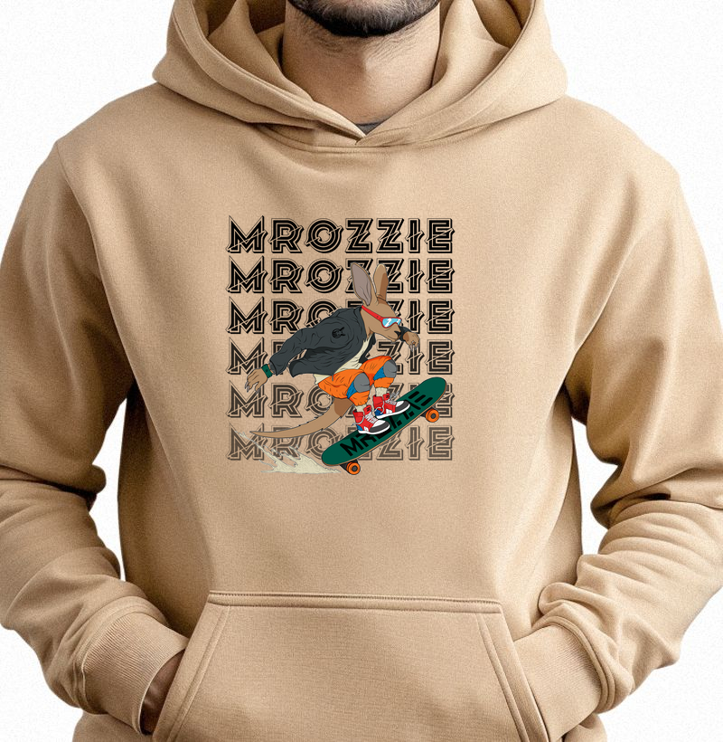 MrOzzie - Kangaroo