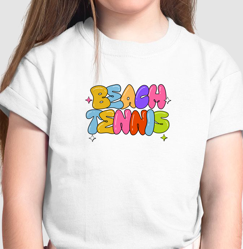 Camiseta Infantil - Color Smash