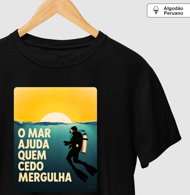 O Mar Ajuda
