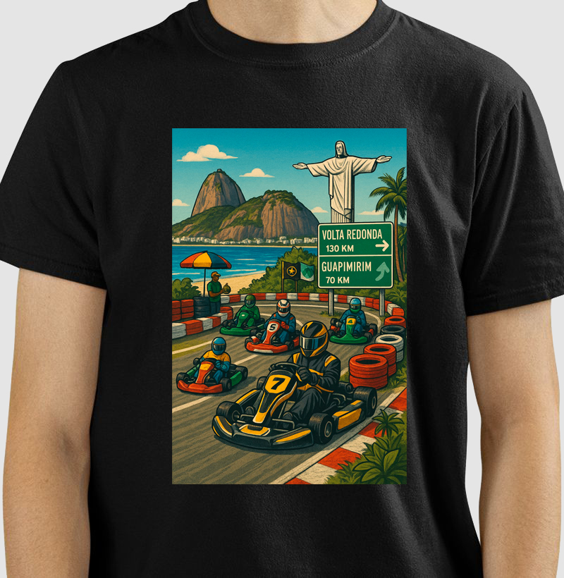 Kart Carioca