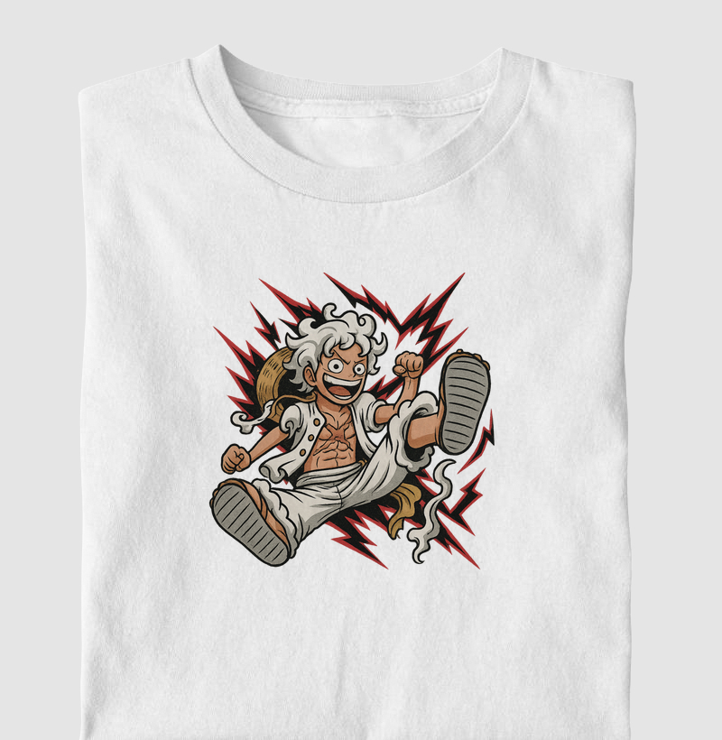 Low Haki Luffy
