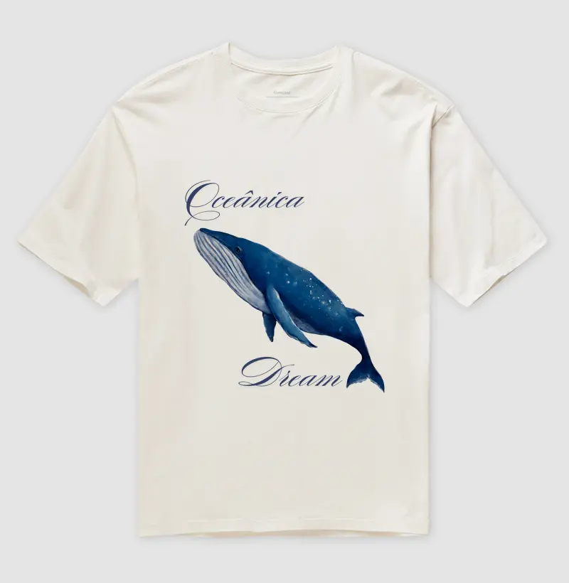 Jubarte Oversized