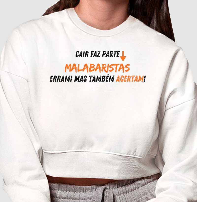 Cair faz parte!