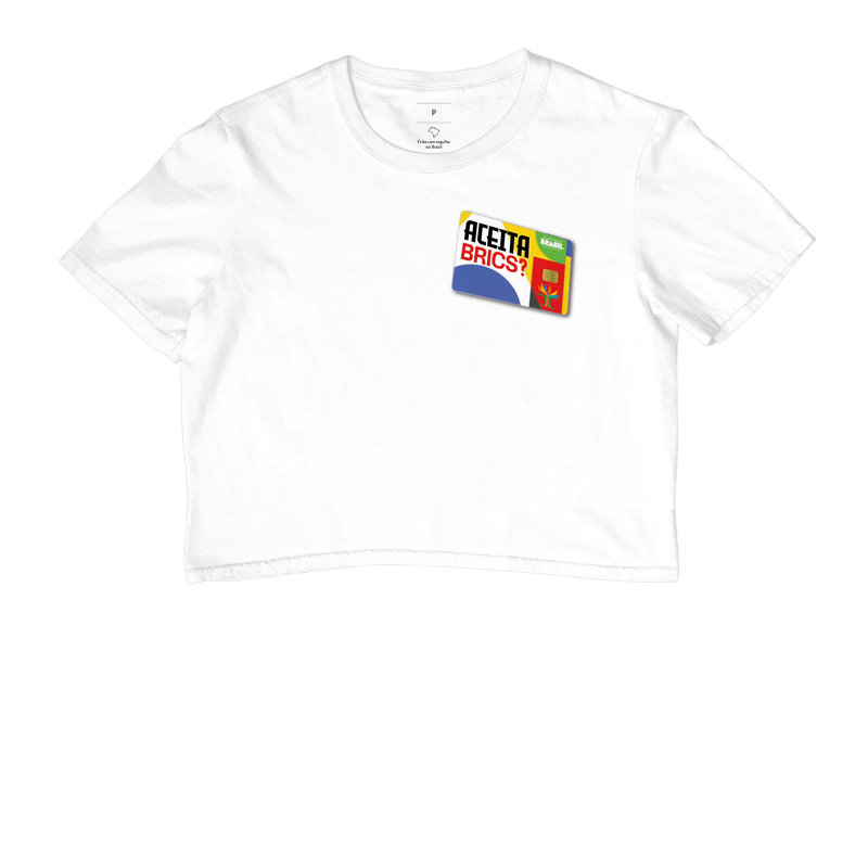 Aceita BRICS?