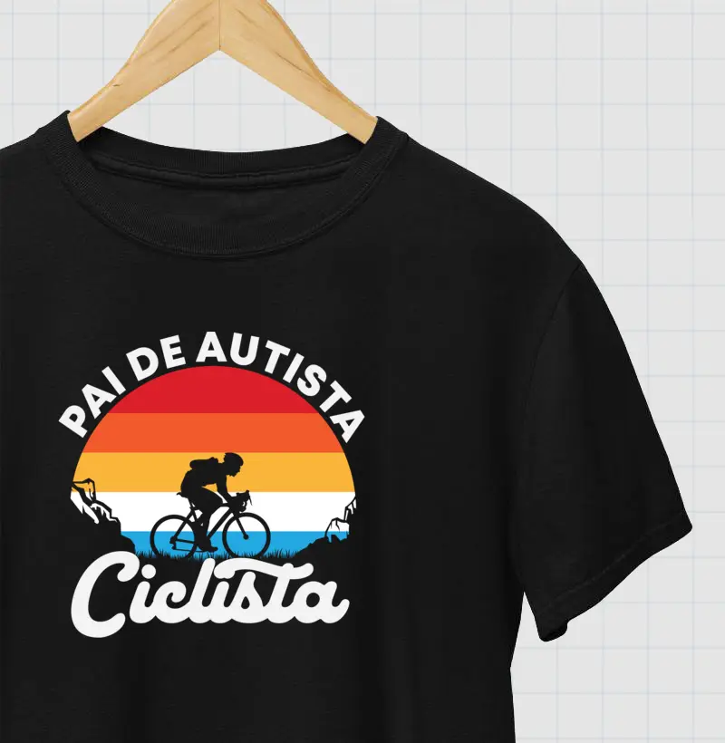 Pai de Autista e Ciclista