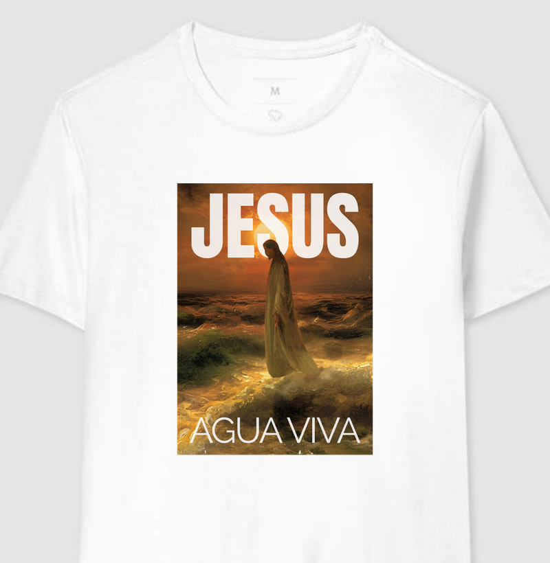 Jesus Água Viva