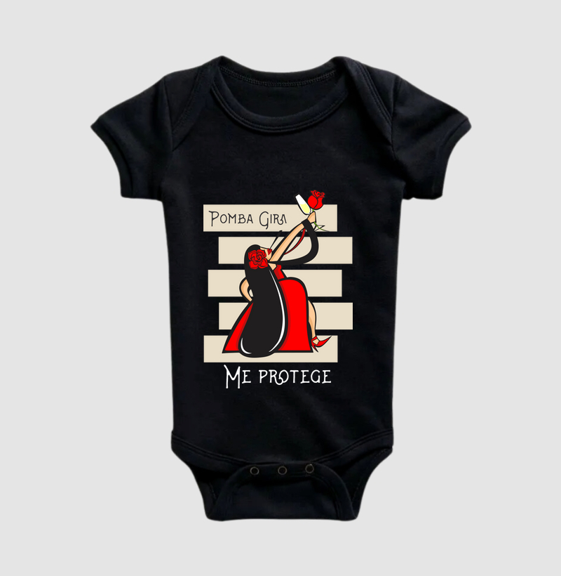 Pomba Gira me Protege