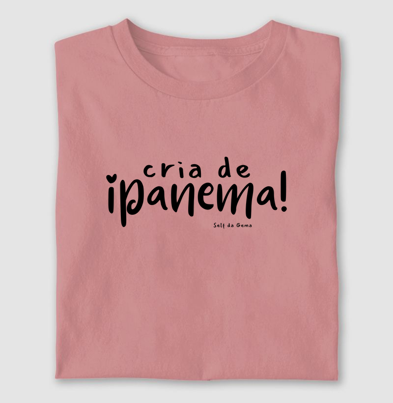 CRIA DE IPANEMA | Confecção Reserva 🦜