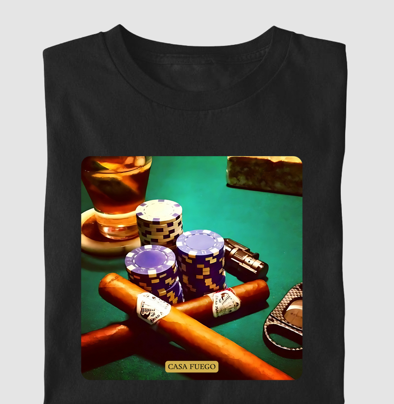 POKER AND CIGAR