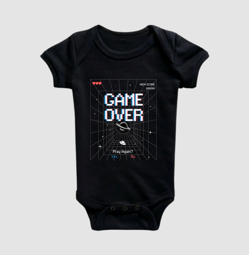 Gamer Over