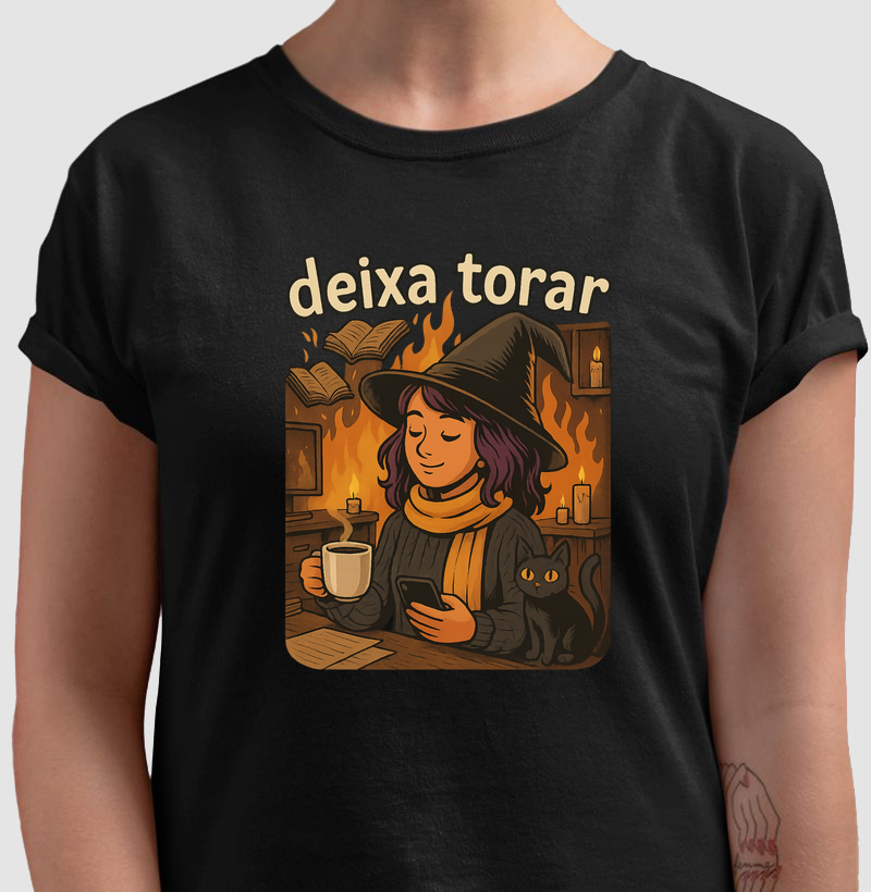 Deixa torar