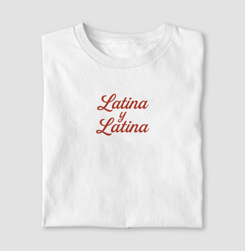 latina y latina