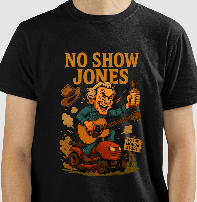 No Show Jones 