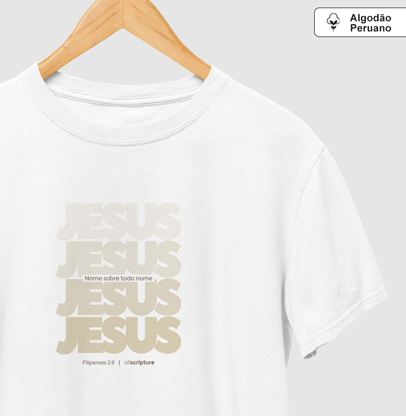 Jesus, nome sobre todo nome - Fp 2:9