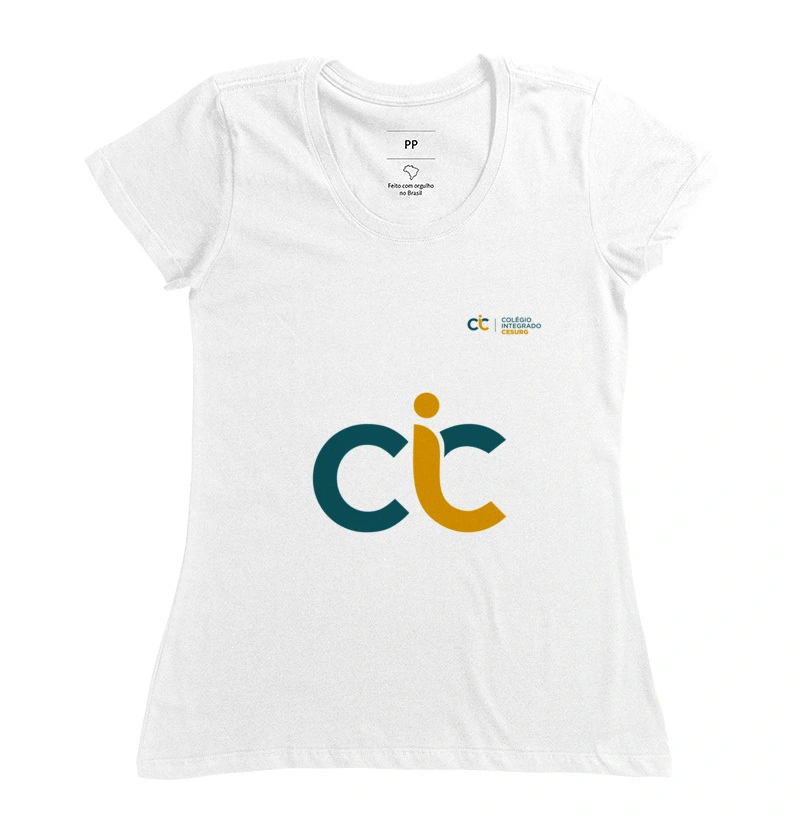 Camiseta Colégio Integrado CESURG