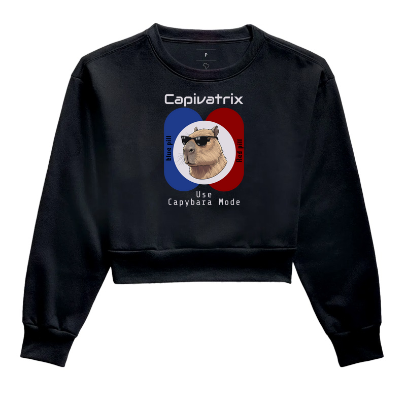 Capivatrix – Use Capybara Mode