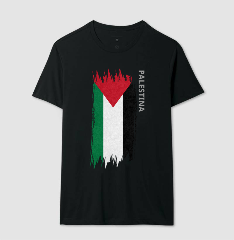 Palestina - bandeira