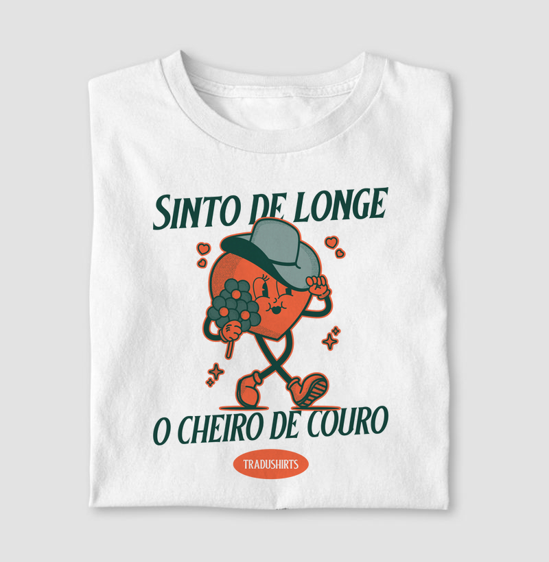 Cheiro de couro