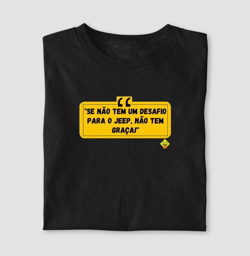 Jeep desafio
