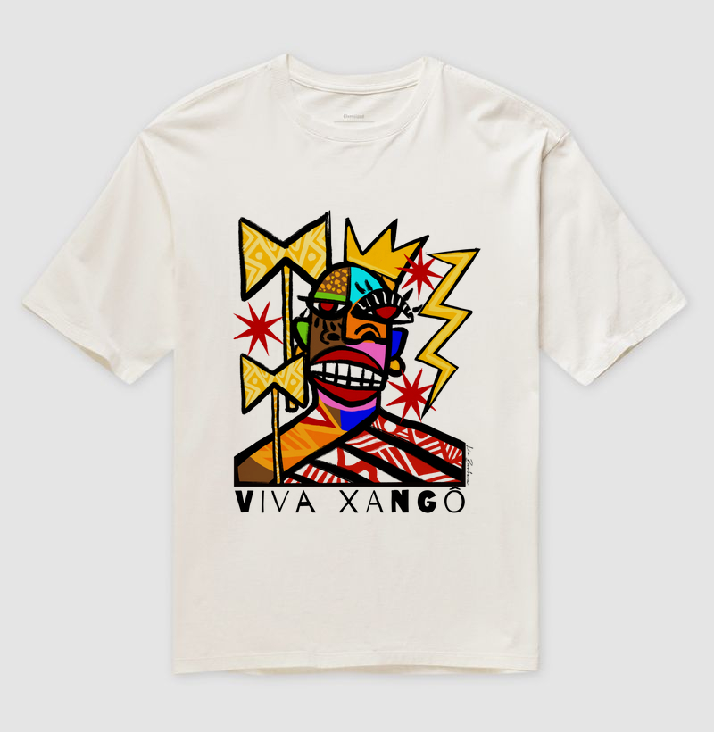 VIVA XANGÔ
