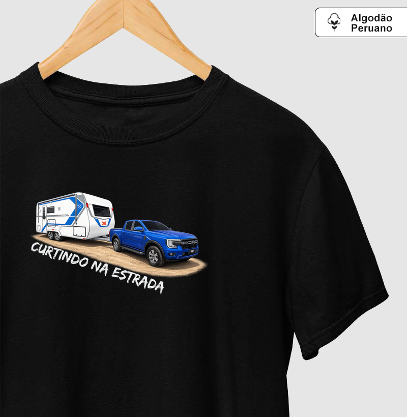 Ford Ranger e Trailer