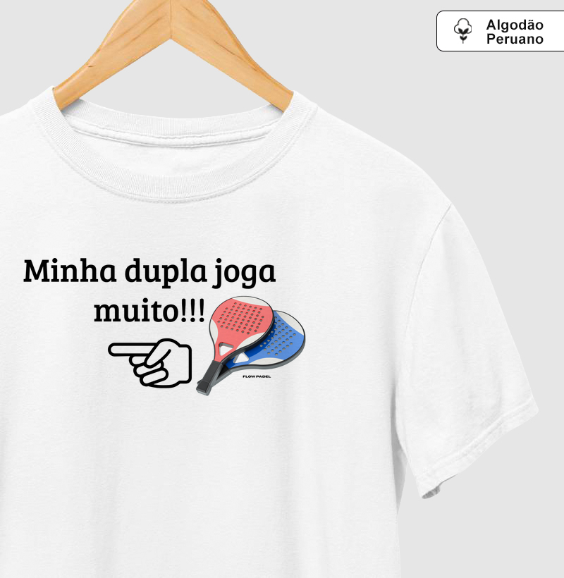 Minha Dupla Joga Muito