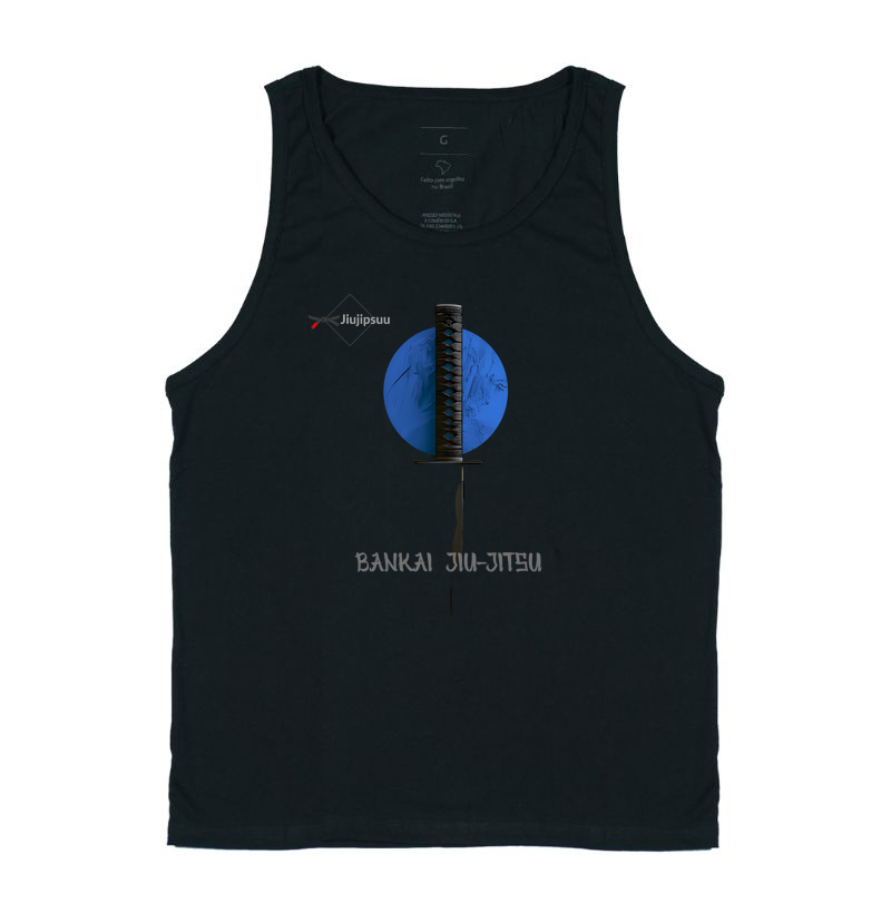 Camisa Jiujipsuu - BAKAI Edition