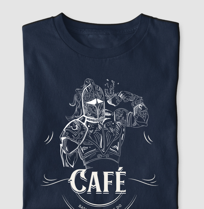 Batalha só depois do café